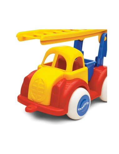 Camió de bombers de joguina