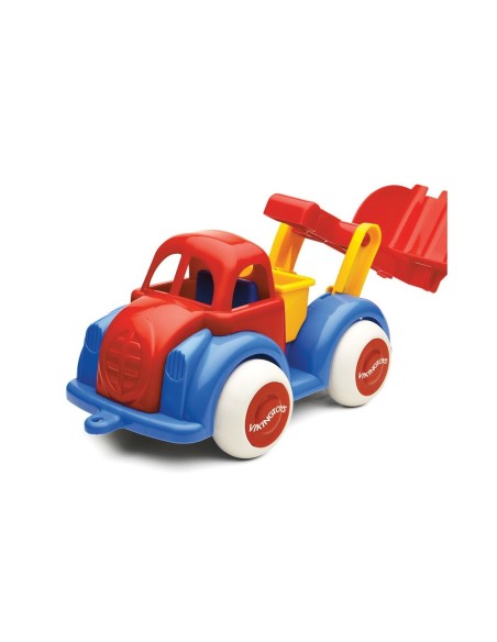 Camió excavadora de joguina