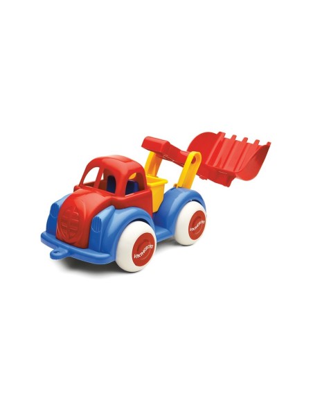 Camió excavadora de joguina