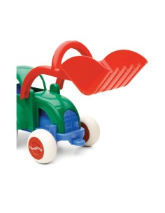 Tractor de juguete 2