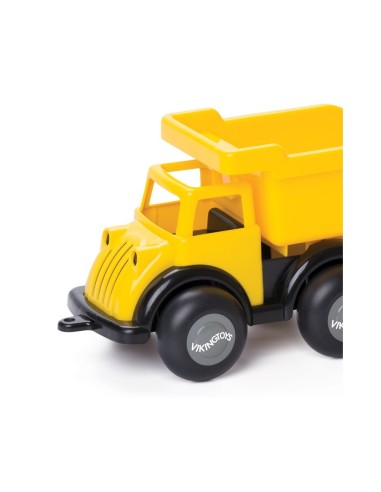 Camión Volquete de Construcción