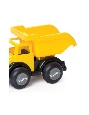 Camió Bolquet de Construcció
