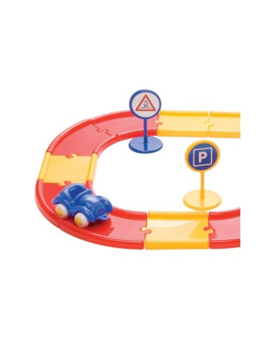 15 Pistes + 3 vehicles + 3 senyals