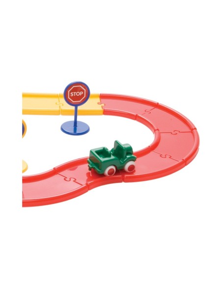 15 Pistes + 3 vehicles + 3 senyals