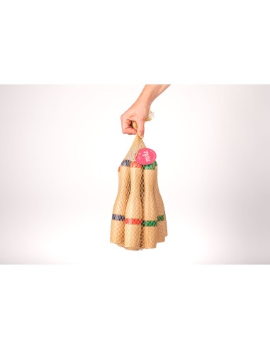 Juego de bolos con red