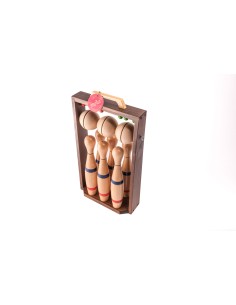 Joc de bitlles super amb...