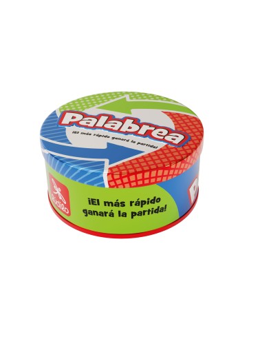 Palabrea - Joc de cartes