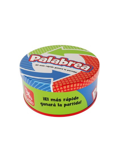 Palabrea - Joc de cartes