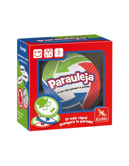 Parauleja - Juego en catalán