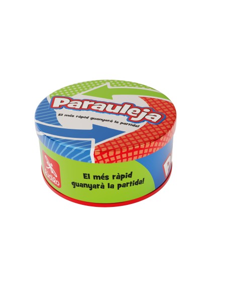 Parauleja - Joc de cartes en català