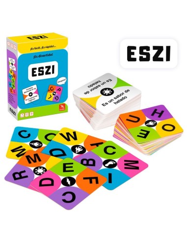 Eszi - Joc de vocabulari