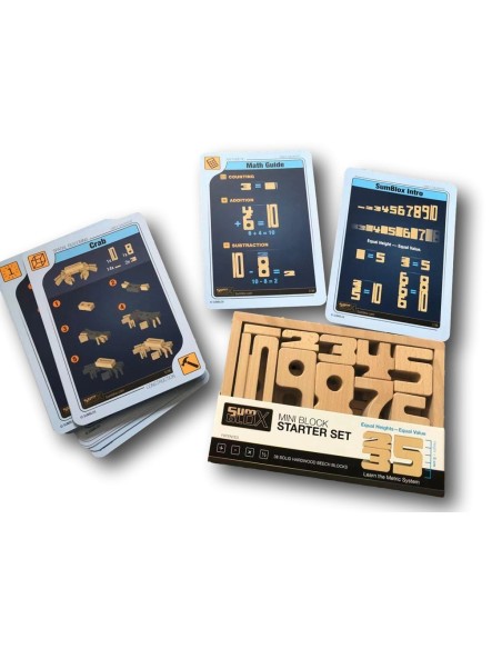 SumBlox Mini Set d'Iniciació