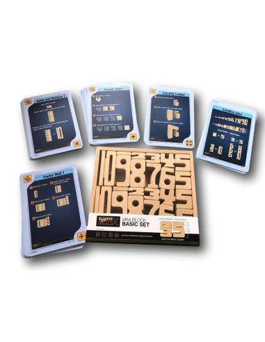 SumBlox Mini Set Familiar