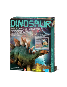 Dinosaurio Stegosaurus -...