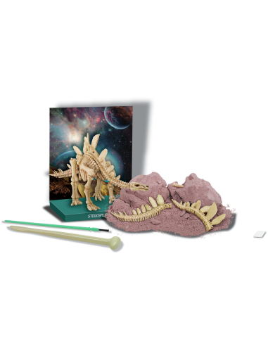 Dinosaurio Stegosaurus - Juego de...