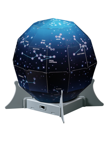 Proyector de estrellas de juguete