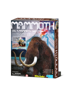 Esquelet de mamut - Joc...