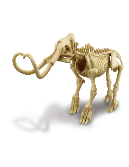 Esquelet de mamut - Joc d'excavació