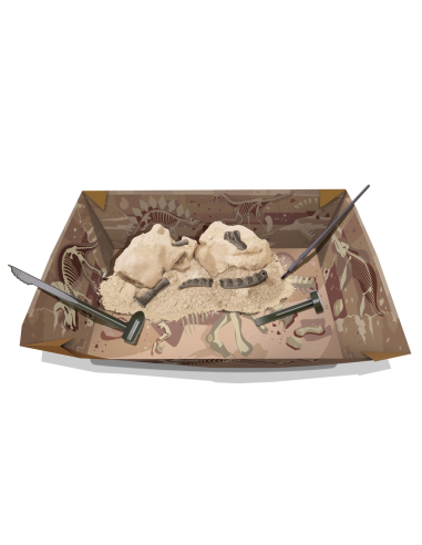 Dinosaure Brachiosaurus - Joc...