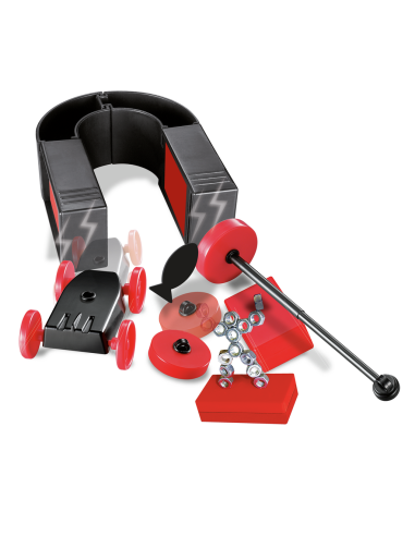 Ciència dels Imans de 4M