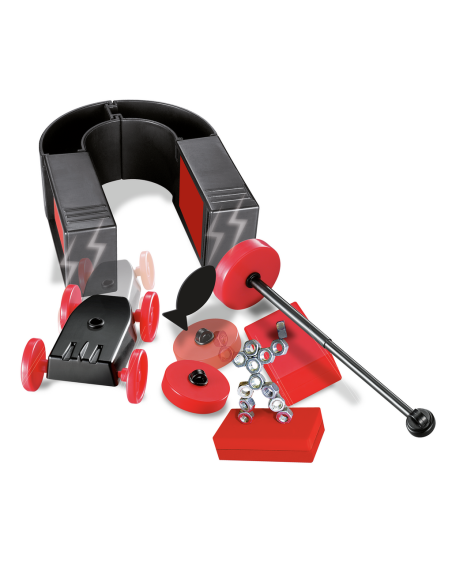 Ciència dels Imans de 4M