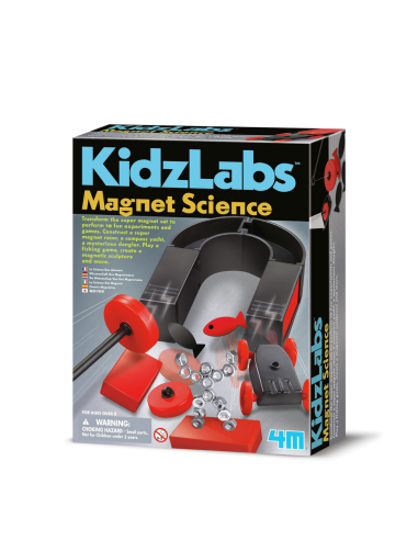 Ciència dels Imans de 4M