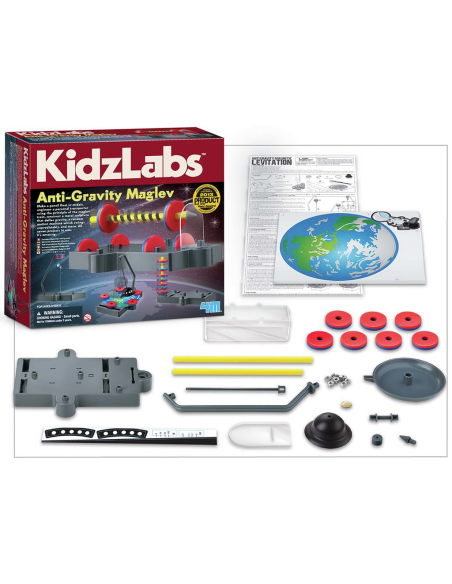 Ciencia de la Levitación