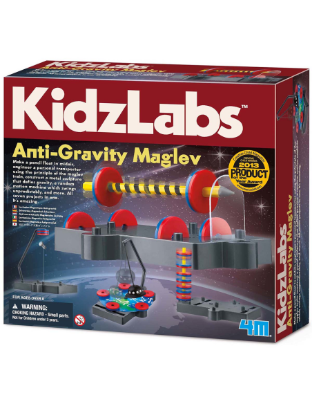 Ciencia de la Levitación