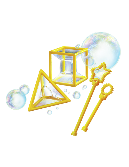 Ciencia de las burbujas