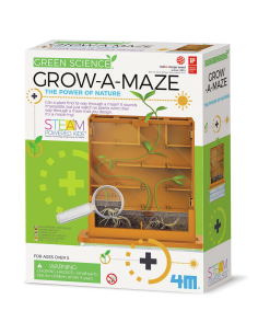 Eco Laberinto Cultivo