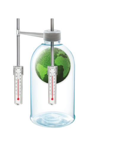 Fenómenos meteorológicos - Juguete eco