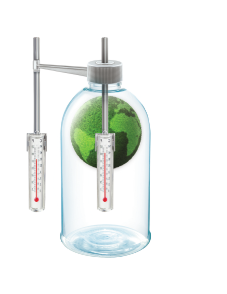 Fenómenos meteorológicos - Juguete eco