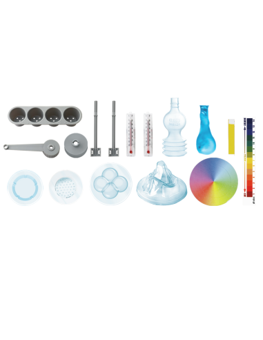 Fenómenos meteorológicos - Juguete eco