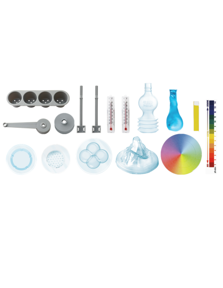 Fenómenos meteorológicos - Juguete eco