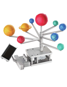 Sistema Solar motorizado 2