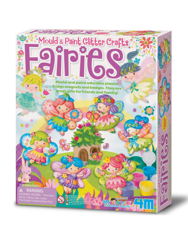 Motlles imans - Fades