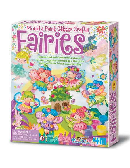 Motlles imans - Fades