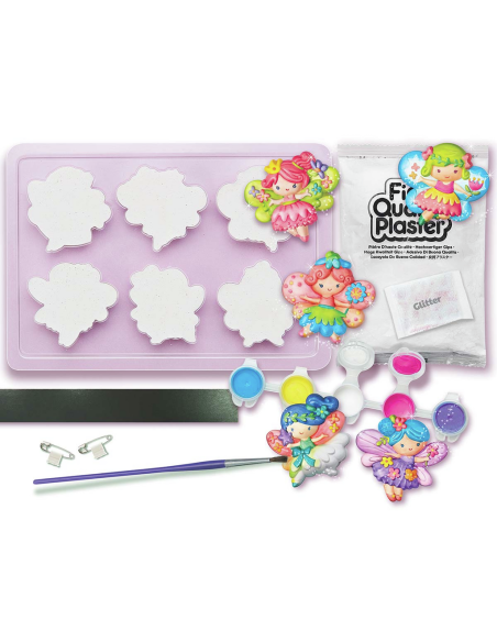 Motlles imans - Fades