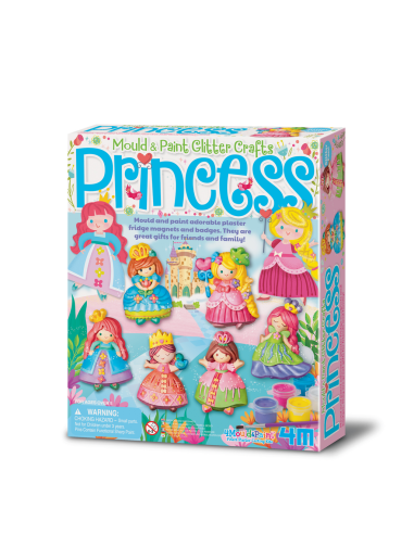 Motlles Imants - Princeses