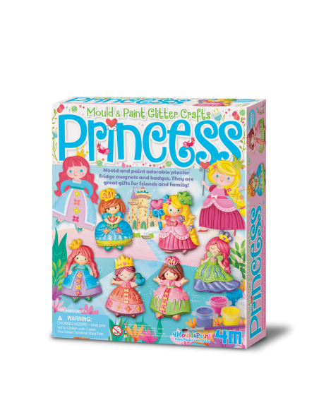 Motlles Imants - Princeses