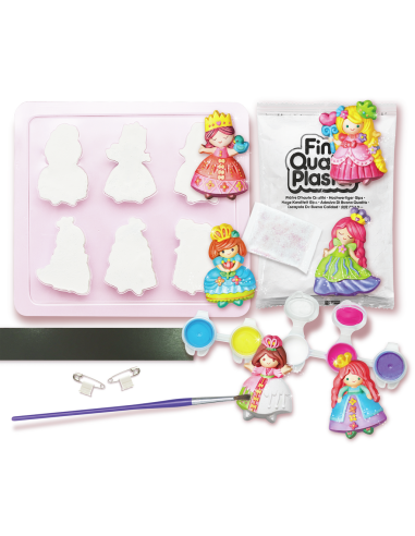 Motlles Imants - Princeses