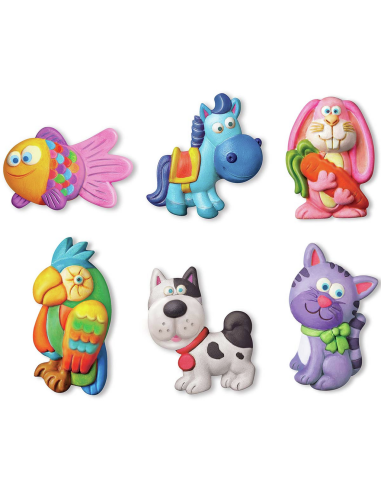 Hacer Imanes - Mascotas