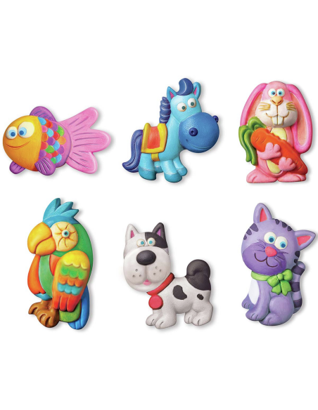 Hacer Imanes - Mascotas