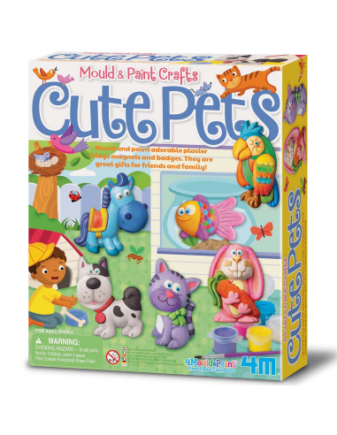 Hacer Imanes - Mascotas