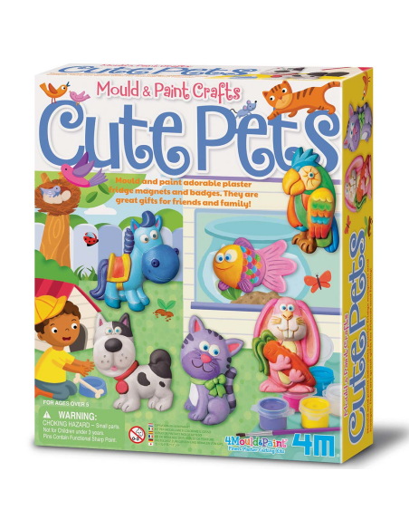 Hacer Imanes - Mascotas