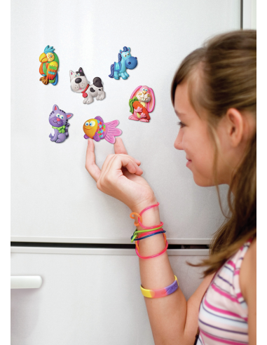 Hacer Imanes - Mascotas