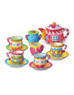 Pintar un juego de café 2