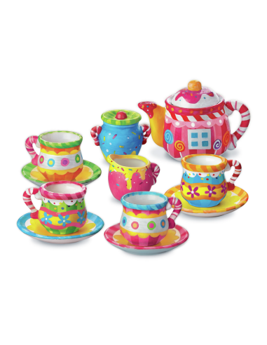 Pintar un joc de cafè