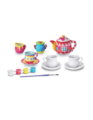 Pintar un joc de cafè