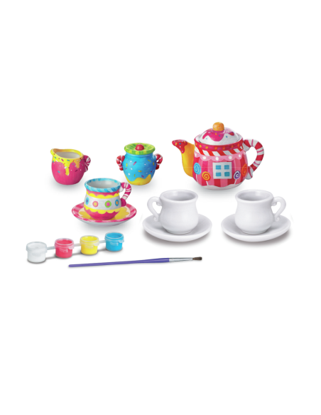 Pintar un joc de cafè